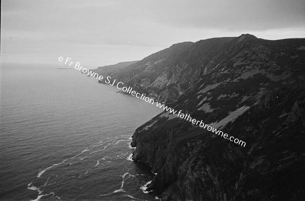 SLIEVE LEAGUE PARK  MOUNTAIN PROFILES